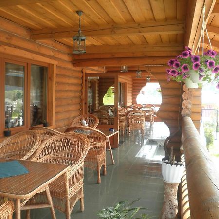 Tourist Complex Karina Polyana (Transcarpathia) Exterior foto