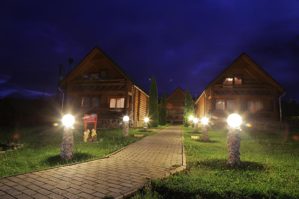 Tourist Complex Karina Polyana (Transcarpathia) Quarto foto