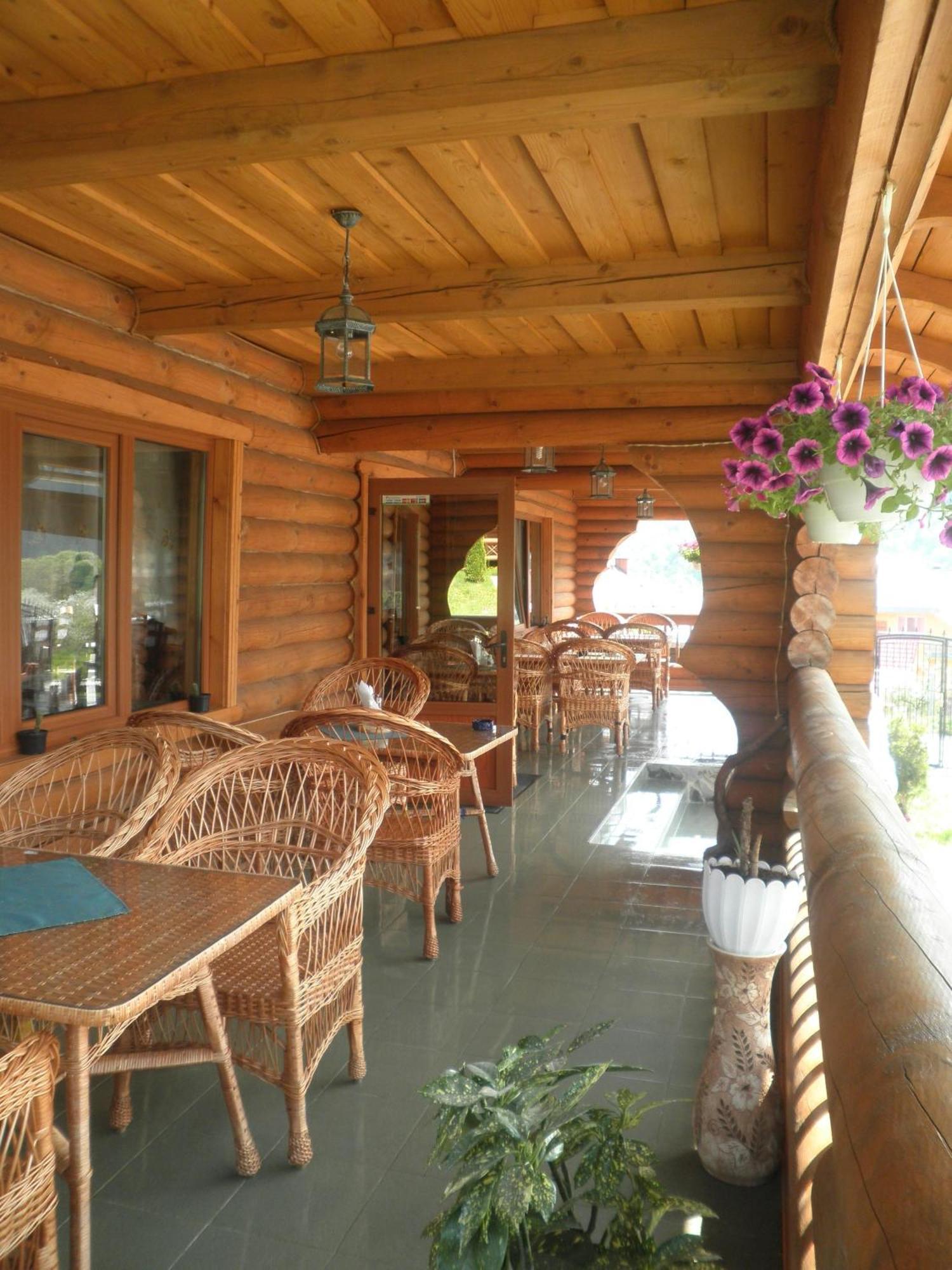 Tourist Complex Karina Polyana (Transcarpathia) Exterior foto