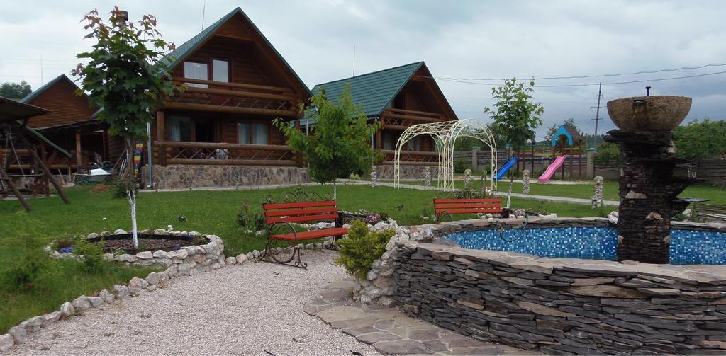 Tourist Complex Karina Polyana (Transcarpathia) Exterior foto