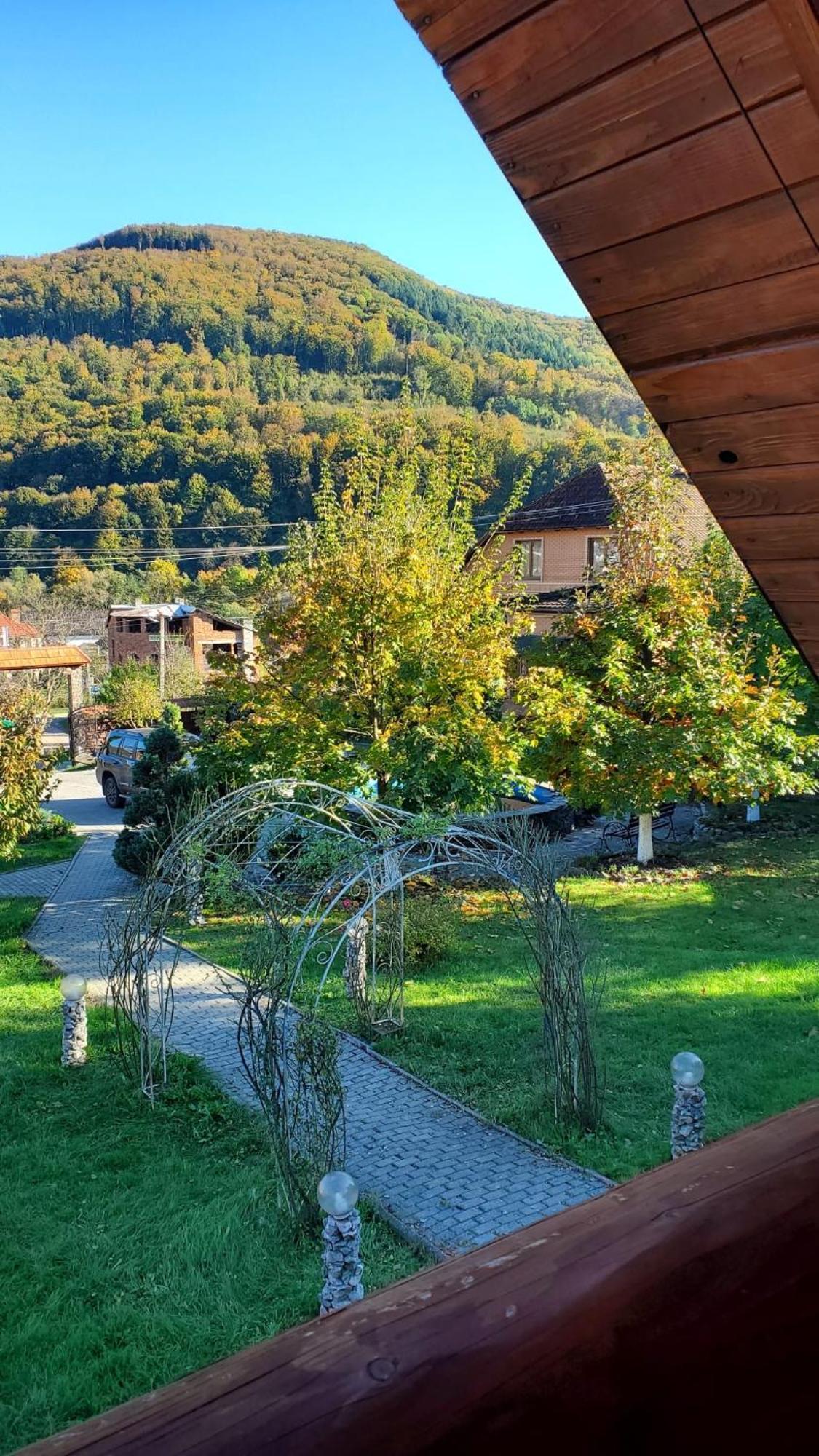 Tourist Complex Karina Polyana (Transcarpathia) Exterior foto