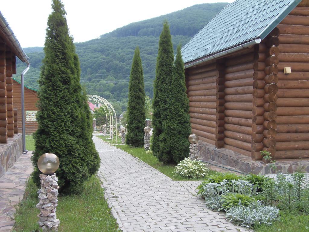 Tourist Complex Karina Polyana (Transcarpathia) Exterior foto