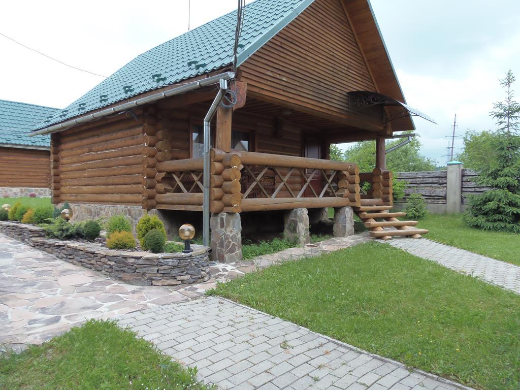 Tourist Complex Karina Polyana (Transcarpathia) Quarto foto