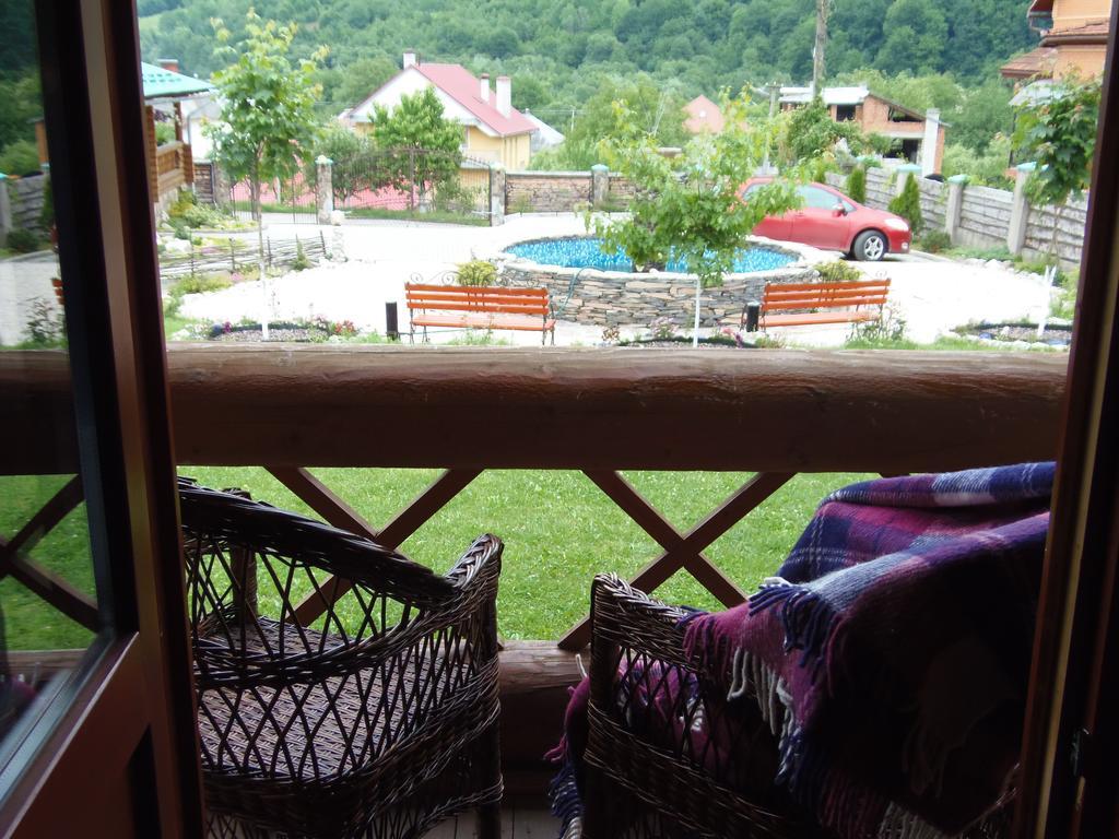 Tourist Complex Karina Polyana (Transcarpathia) Quarto foto