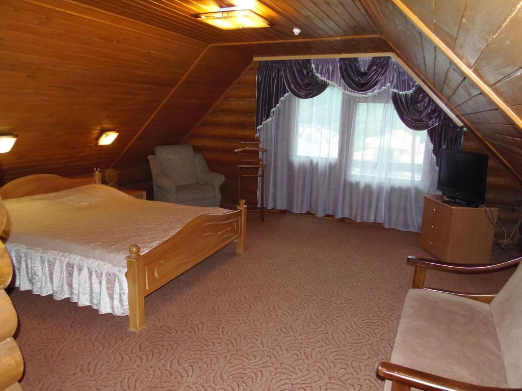 Tourist Complex Karina Polyana (Transcarpathia) Quarto foto