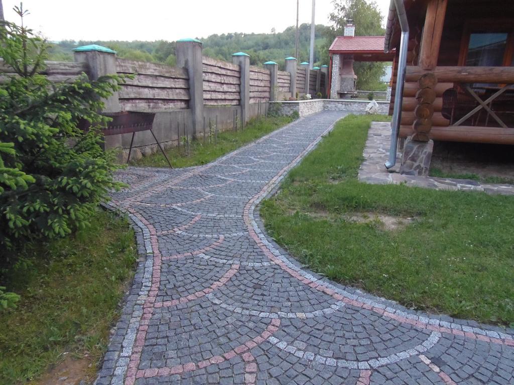 Tourist Complex Karina Polyana (Transcarpathia) Exterior foto
