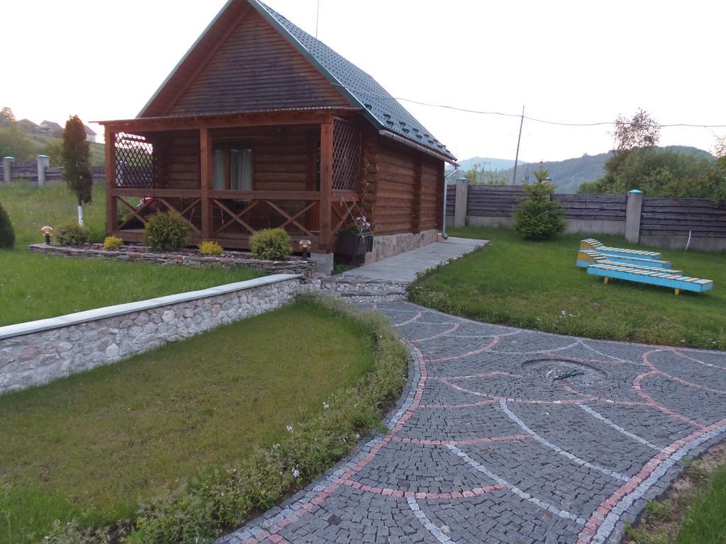 Tourist Complex Karina Polyana (Transcarpathia) Exterior foto