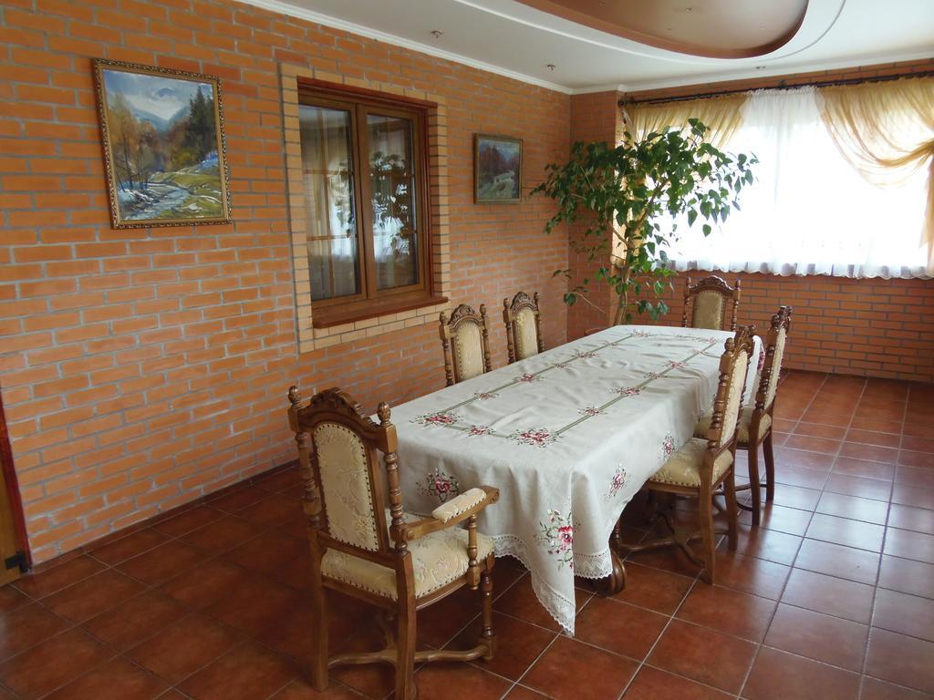 Tourist Complex Karina Polyana (Transcarpathia) Exterior foto