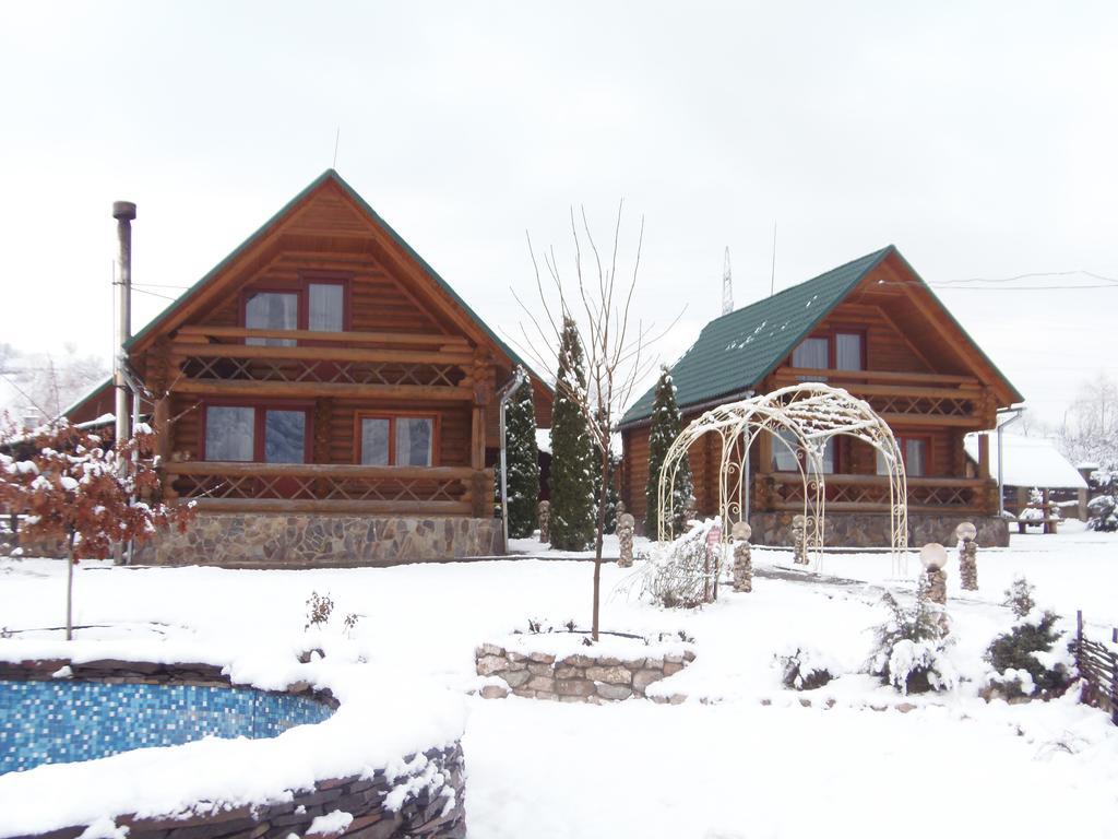 Tourist Complex Karina Polyana (Transcarpathia) Exterior foto